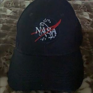 NASA baseball hat